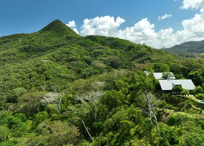 Chamgaia Off-Grid Eco-Villa