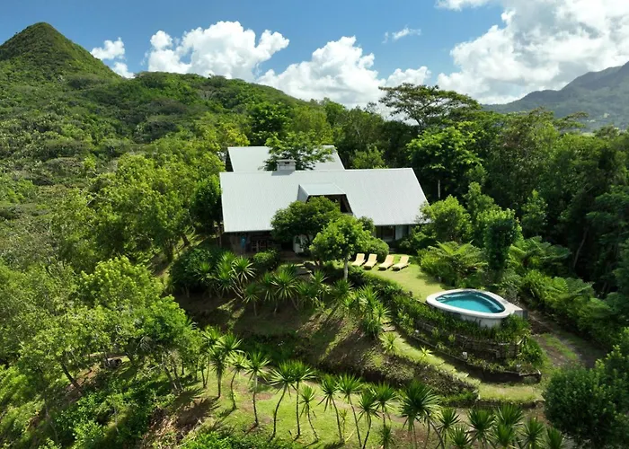 Chamgaia Off-Grid Eco-Villa