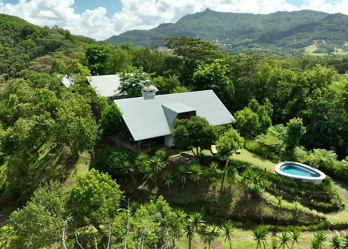Chamgaia Off-Grid Eco-Villa