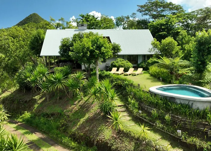Chamgaia Off-Grid Eco-Villa