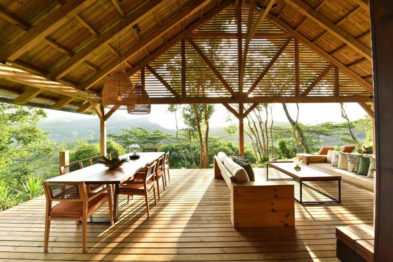 Chamgaia Off-grid Eco-villa * Chamarel
