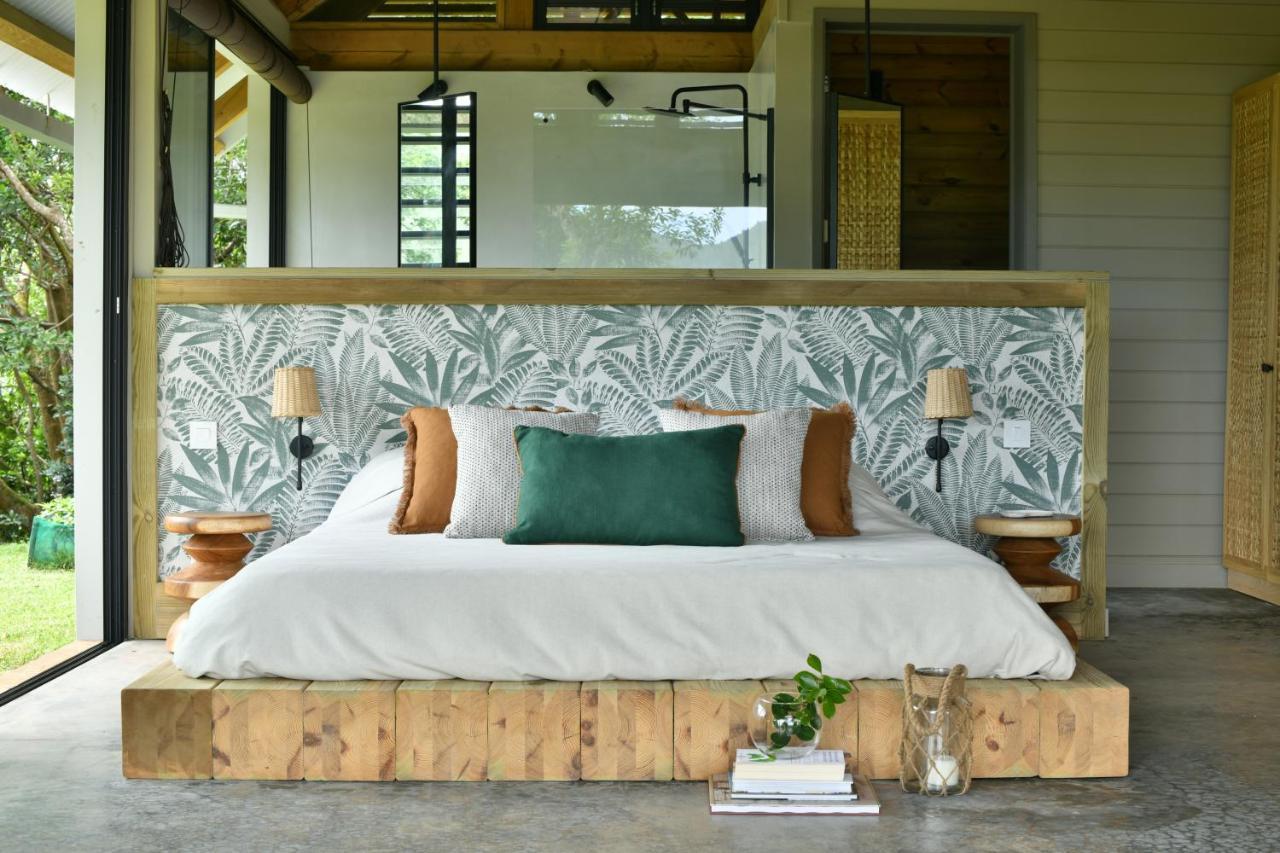 Villa Chamgaia Off-grid Eco-villa Chamarel