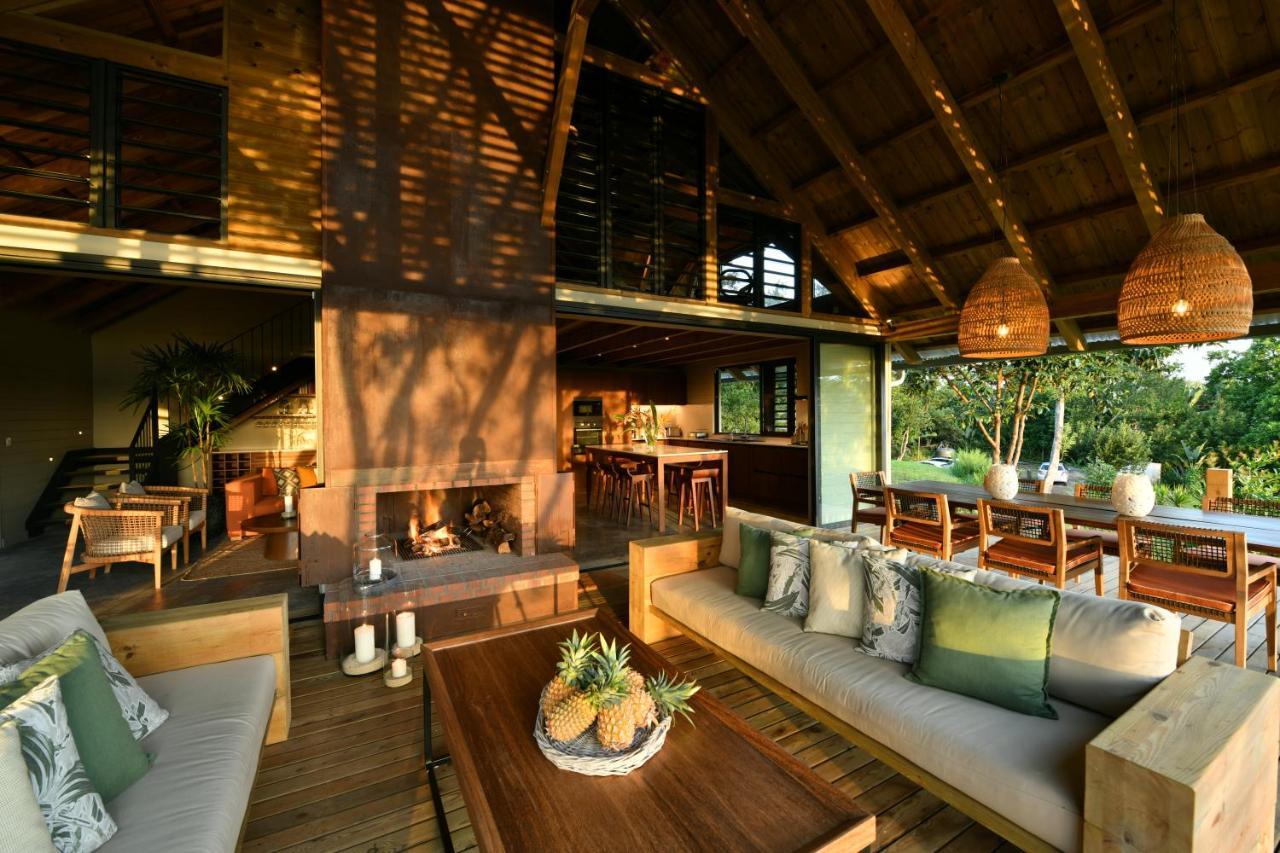 Villa Chamgaia Off-grid Eco-villa *
