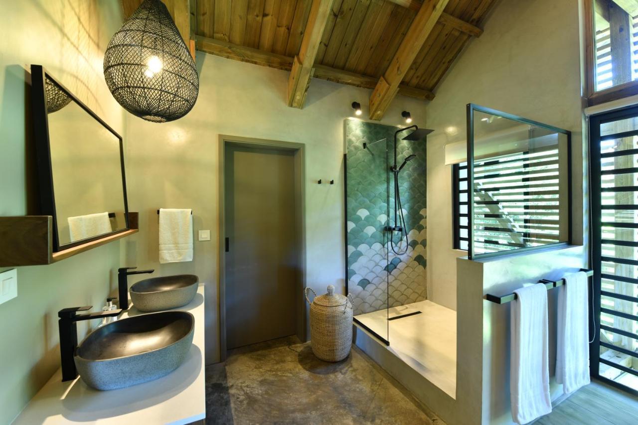 Chamgaia Off-grid Eco-villa