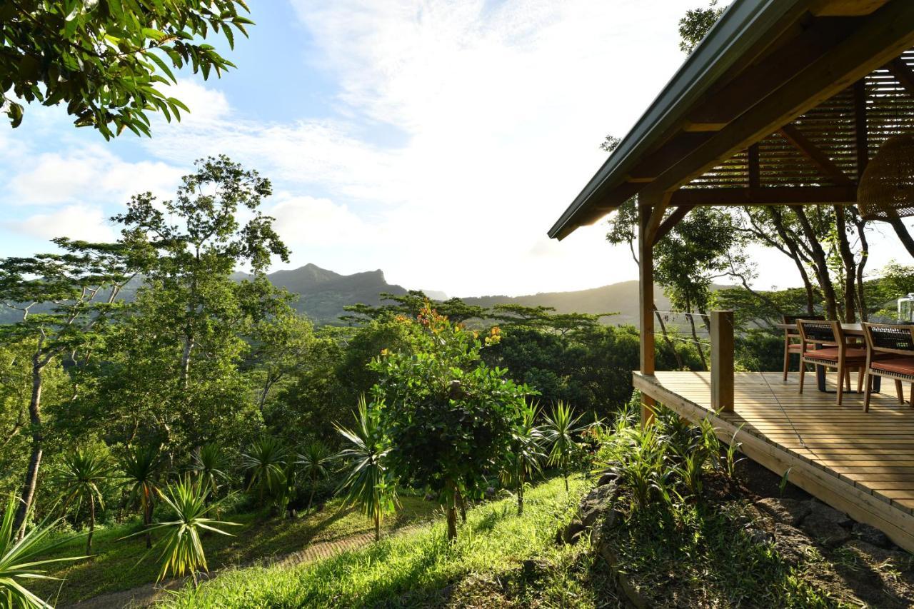 Chamgaia Off-grid Eco-villa Chamarel
