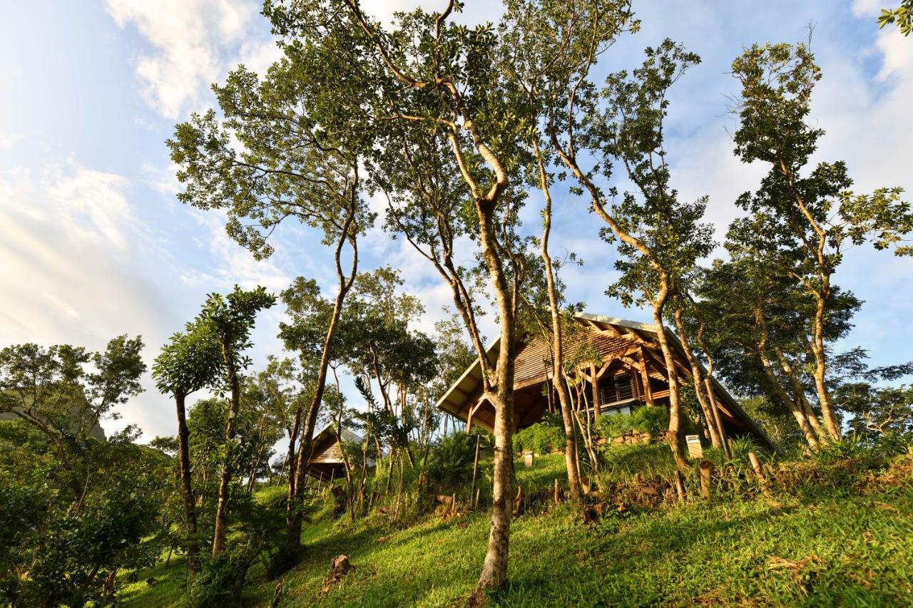 Chamgaia Off-grid Eco-villa Villa Chamarel
