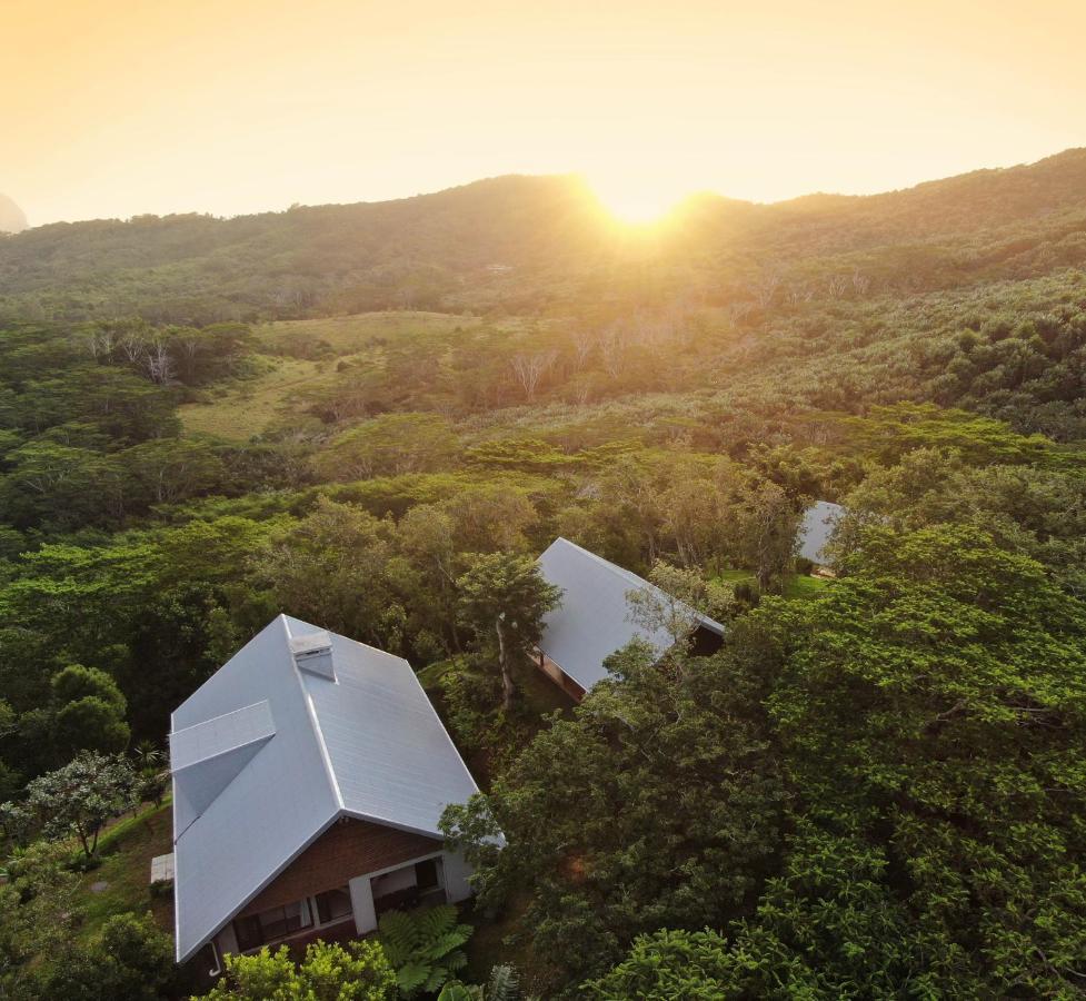 Villa Chamgaia Off-grid Eco-villa *