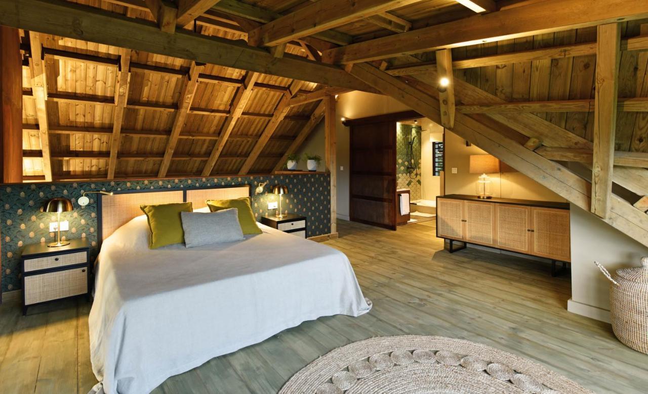 Chamgaia Off-grid Eco-villa