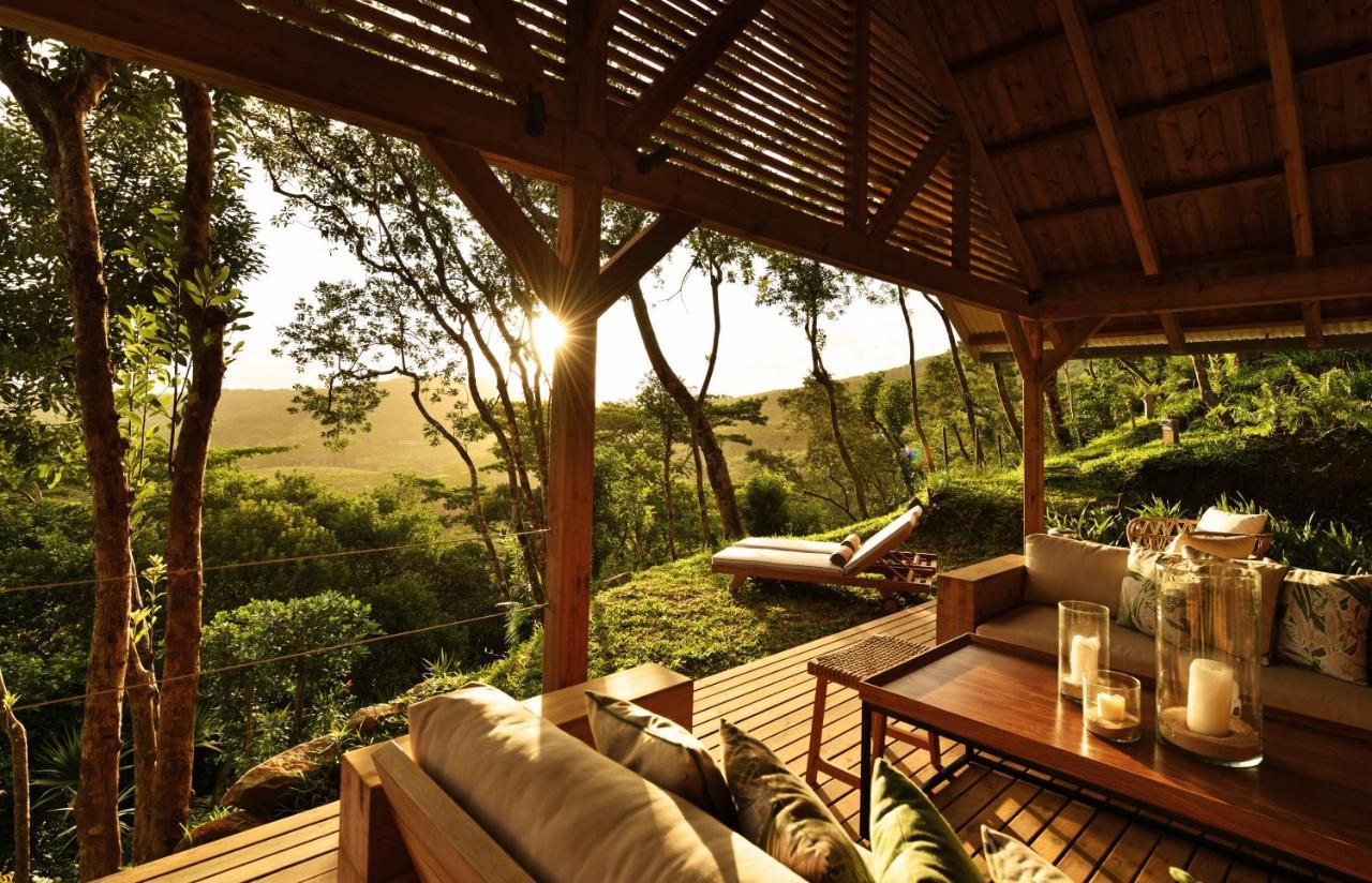 Chamgaia Off-grid Eco-villa *
