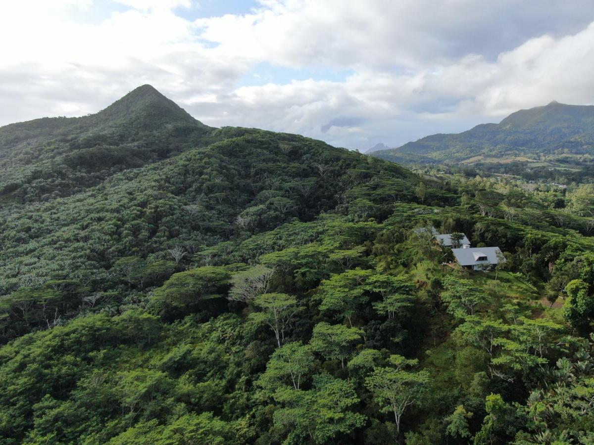 Chamgaia Off-grid Eco-villa * Chamarel