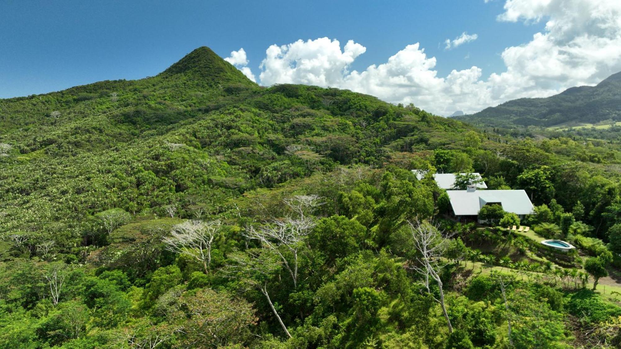 Chamgaia Off-grid Eco-villa * Chamarel